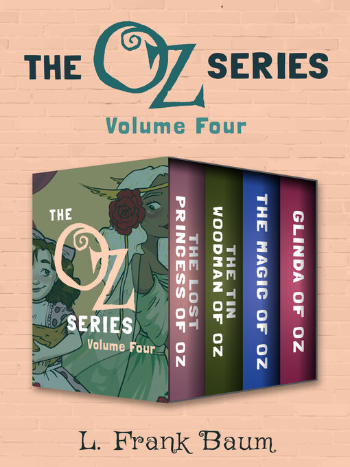 Title details for The Oz Series Volume Four by L. Frank Baum - Available